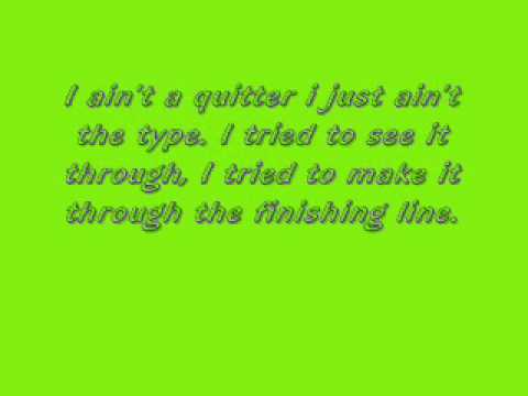 Blame it on Me - One of the best break-up songs by an amazing artist! Please comment.