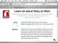 Ruby On Rails