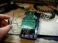 Colecovision controller conversion to use external joystick with coleco gamepad.
