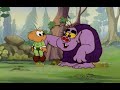 Turma da M�nica - O Ogro da Floresta