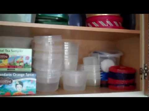 how to organize living room
