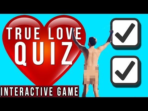 how to know u r in love quiz