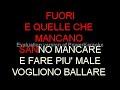 Le Donne Lo Sanno-Ligabue (KARAOKE) By Revolution Music