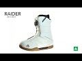 K2 Raider BOA Coiler Snowboard Boots 2012