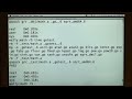 A short promotional video about the Go Programming Language presented by Russ Cox. For a more detailed video about Go, please see: www.youtube.com For more on Go including FAQs, source code, libraries, and tutorials, please see the Go home page: golang.org