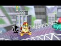 a startling incident during a tournament battle threatens to change the whole world as they know it! join bowser and wario as they watch the newscast concerning this event... now, to clarify for those who don't get it right away, this, like the winter festival special, takes place in the time-skip between episodes 8 and 9. another 