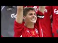 Steven Gerrard 2008 : by stevie-g / Youb'Z-92