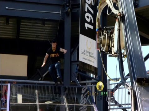 blacktreetv - [BlackTree TV - Los Angeles] Taylor Lautner stars as a young man unwittingly thrust into a deadly world of covert espionage in Lionsgateapos;s action-thrille...