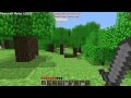 Minecraft Tutorials - 02 - How to Survive & Thrive (Food & Cooking)