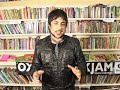 Bobby Friction supporting Oxjam