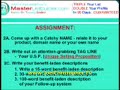 Joel Christopher Master Internet Marketer Mentorship Program