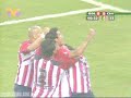chivas 1 jaguares 0 gol del maza