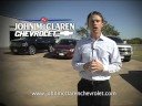 John McClaren Chevrolet Political Spot