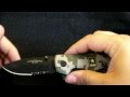 US Army Knife - Semi-Serrated Goodness !