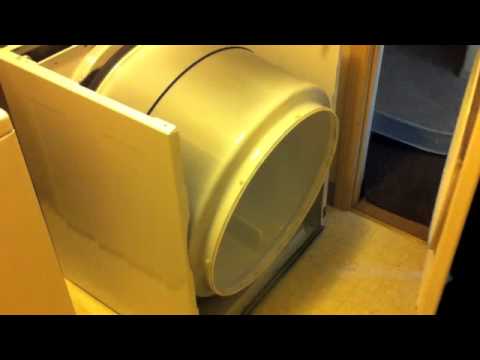 how to replace belt kenmore dryer