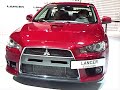 Stand Mitsubishi - Mondial de l\ Stand Mitsubishi - Mondial de l\