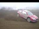 citroen c4 rally mundial en cordoba argentina