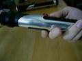 Qui-gon jinn #2 CF4 Luxeon Lightsaber