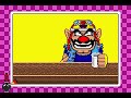 Wario Ware, inc. - Stage one - Wario Wario Ware, inc. - Stage one - Wario