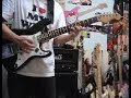 randall amp sound test