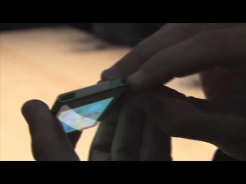 The new iPod Nano 7 Reviews