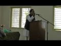 How Subramanian Swamy handled terror threat - MUST WATCH!!!