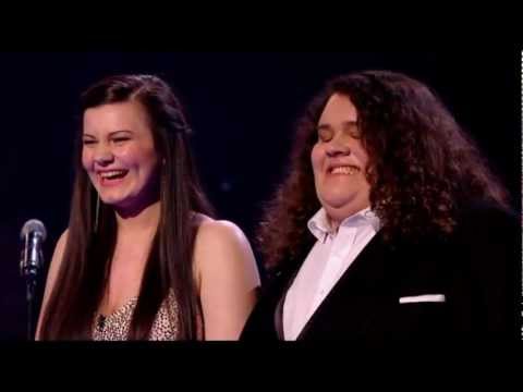 Jonathan - Jonathan & Charlotte performing The Prayer live on the Britain's Got Talent Final 12th May 2012. Watch them perform Falling Slowly for the first time here: h...