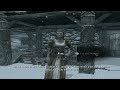 Bob - The Elder Scrolls V: Skyrim 20 - Fort d'hiver, et la crétinerie du nord...