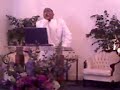 Bishop E. Patrick Williams Oct 5, 2008 Part 2