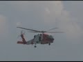 USCG Helicopter Exhibition HH-60J Jayhawk