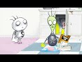 Stainboy VS Toxic Boy (Saison 1 Épisode 2)