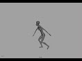 Motion Capture Dance