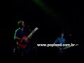 FRANZ FERDINAND - S�O PAULO