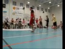 CUARTOS: Infamous Rockers VS Skill on da floor