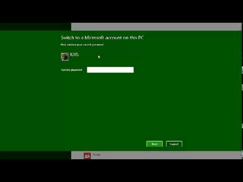 how to know microsoft account password