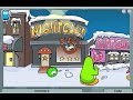 Club Penguin Mission 8 \"Mysterious Tremor\" - Walkthrough - 1 Club Penguin Mission 8 \"Mysterious Tremor\" - Walkthrough - 1