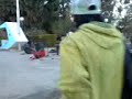 Extramuro en Tinogasta tocando Explicame y Aparentar