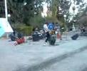 Extramuro en Tinogasta tocando Explicame y Aparentar