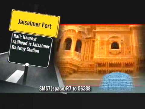 Jaisalmer video