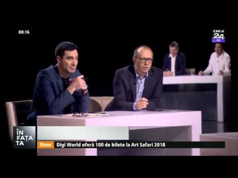 In fata ta 14 mai 2018