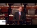 Senator Coons honors memory of NCCPD Sgt. Joseph Szczerba
