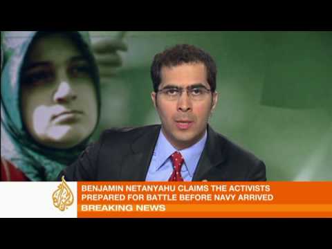 O’Keefe: Gandhi would have defended the ‘Mavi Marmara’