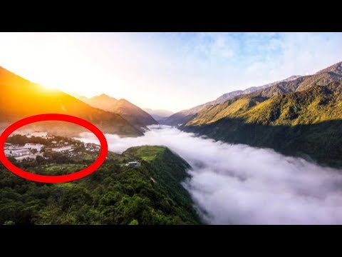Remote And ISOLATED Places In The World!