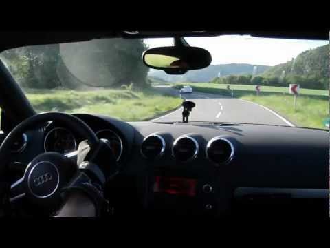 audi tt crash audi tt crash