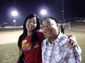 martins football video