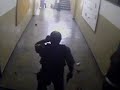 Vídeo mostra ação da polícia em escola no Rio