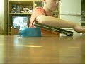 tech deck free style by Kristjan II