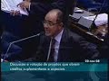 Deputado Aleluia: votou contra projeto que tirou 67 milh�es do Projovem