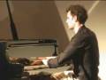 Jeux d'Eau (Ravel) played by Adam Jaffe