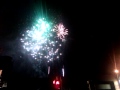 Vuurwerk kermis Roosendaal